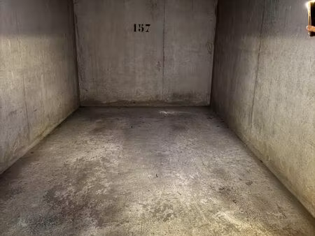 location box parking