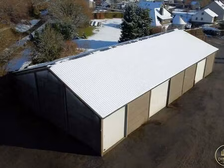 bien professionnel à louer à libramont € 2.100 (lera7) - agence dynasty | zimmo