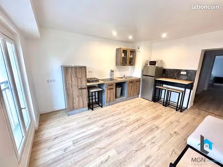 appartement 3 pièces 51 m²