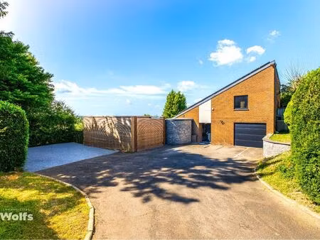 maison à vendre à battice € 550.000 (lermv) - wolfs l'immobilière | zimmo