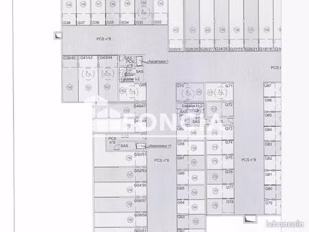 parking villefontaine