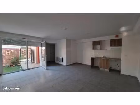 pavillon 2 pièces 55 m²