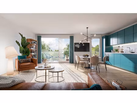 vente programme neuf t2  t4 40 à 83 m² le mesnil-esnard (76240)