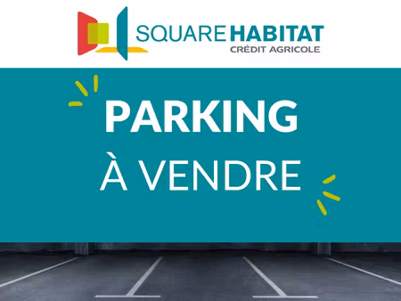 achat parking