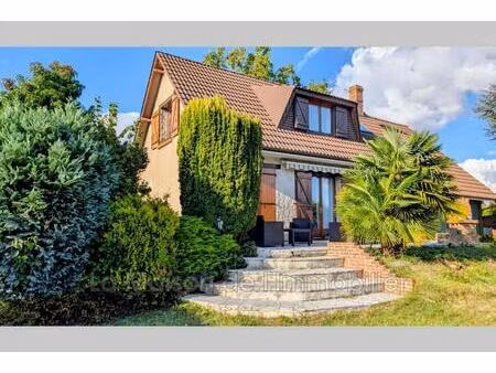 vente maison 5 pièces 130 m² les authieux-sur-le-port-saint-ouen (76520)