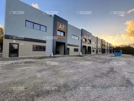 location local d'activités bussy-saint-georges 77600