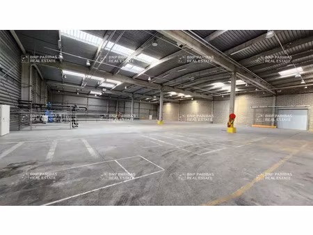 location entrepôt logistique sucy-en-brie 94370