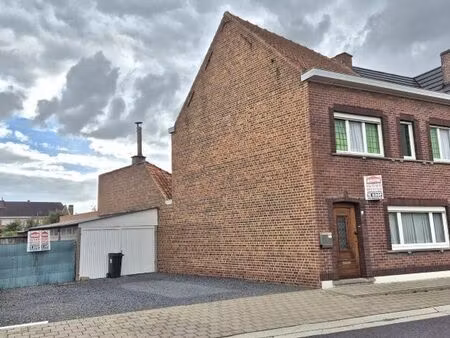 maison à vendre à nederename € 250.000 (les2w) - immostad | zimmo