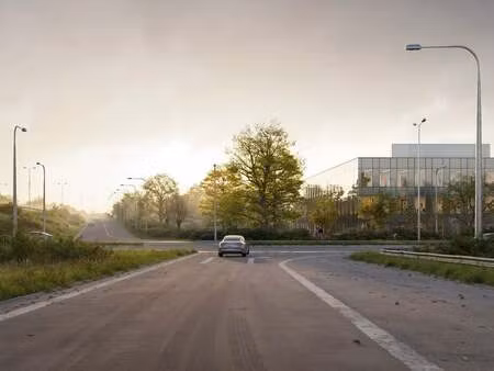 bien professionnel à louer à melle € 90.727 (les7u) - panorama b2b gent kantoren | zimmo