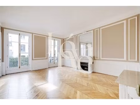 paris xvii – bureau 155m2 / parc monceau