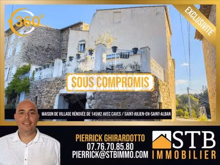 stb immobilier