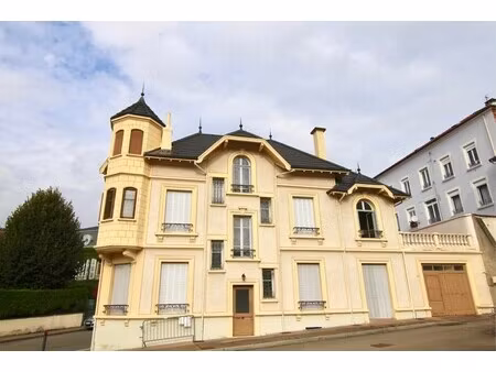 maison de maître à vendre à cours-la-ville