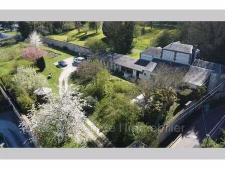 vente maison 5 pièces 108 m² elbeuf (76500)