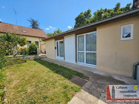 location appartement 1 pièce 26 m² à dury (80480)