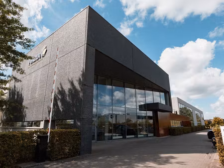 bien professionnel à louer à burcht € 38.333 (lerp6) - the real estate company | zimmo