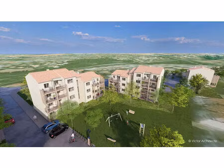 vente appartement 2 pièces 33 m² niort (79000)