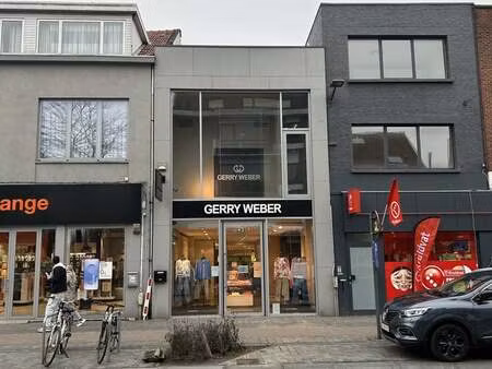 bien professionnel à louer à brasschaat € 4.000 (lerp3) - the real estate company | zimmo