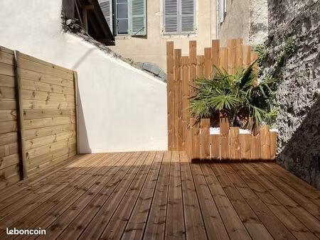 appartement 1 pièce 23 m²