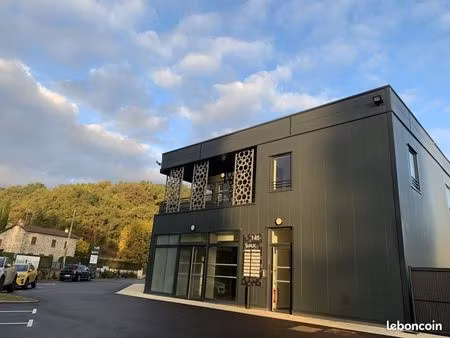 bureaux 46 m² montagny