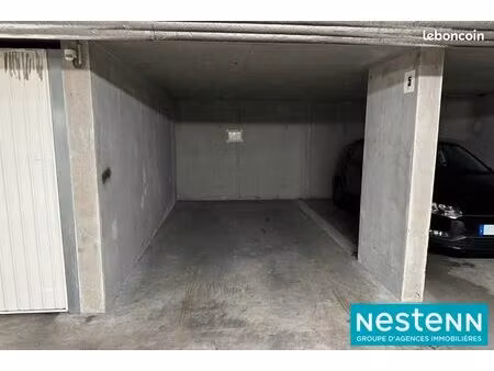 parking/box 13 m² vaulx en velin