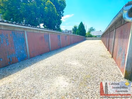 vente garage 1000 m² amiens (80000)