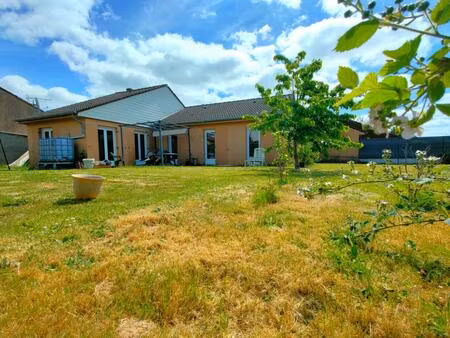 vente maison 5 pièces 100 m² flesselles (80260)