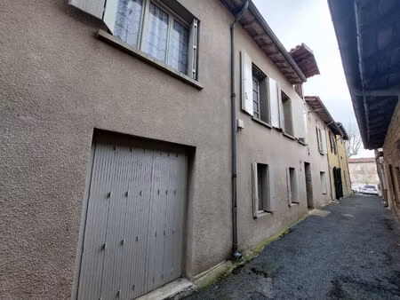 vente maison 6 pièces 150 m² gaillac (81600)