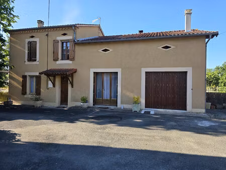vente maison 3 pièces 92 m² graulhet (81300)