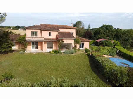 vente maison 8 pièces 220 m² rabastens (81800)