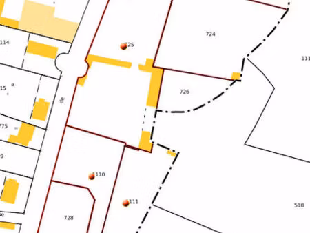 vente terrain 8000 m² condé-folie (80890)
