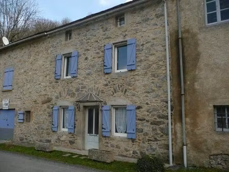 vente maison 5 pièces 100 m² fontrieu (81260)