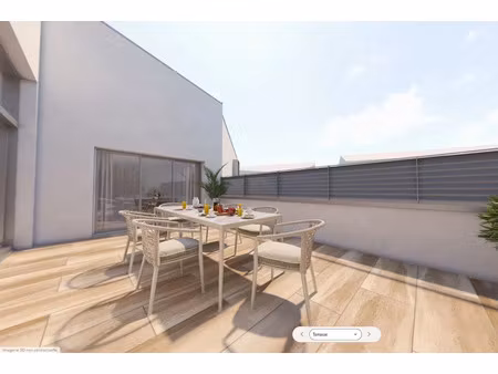 vente appartement à la rochelle (17000)  699 196 €