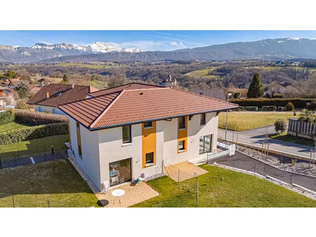vente appartement 4 pièces 103 m² à poisy (74330)  580 000 €