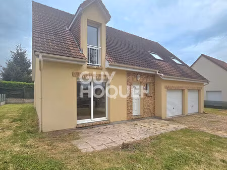 maison à vendre à caudebec-lès-elbeuf - 4 chambres