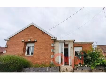 maison estrées-mons m² t-3 à vendre  63 800 €