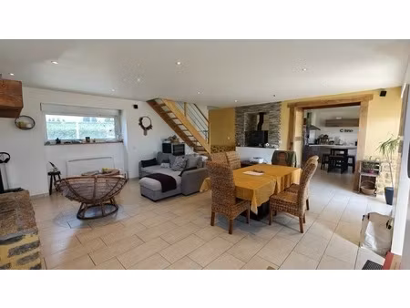 maison à vendre 6 pièces longaulnay (35)