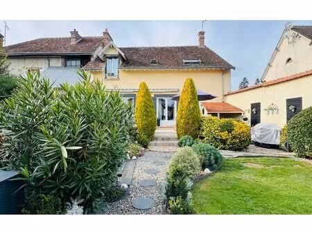 maison lormaye m² t-6 à vendre  305 000 €
