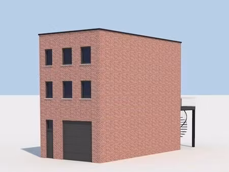 terrain à bâtir avec permis accepté