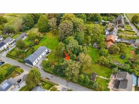 terrain à bâtir de 953m2