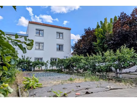 vente maison 6 pièces 140 m² saint-aubin-lès-elbeuf (76410)