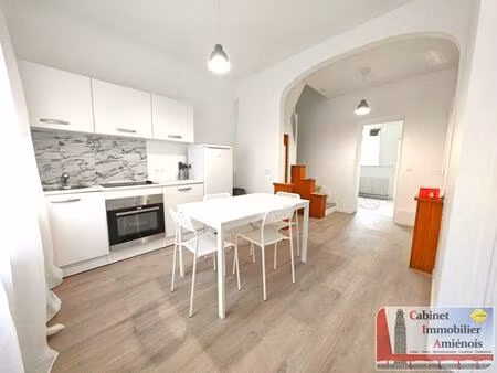 vente immeuble 75 m² amiens (80090)