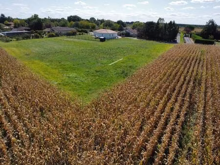 vente terrain 1399 m² la ville-dieu-du-temple (82290)