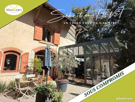 propriété 7 pièces 156 m²