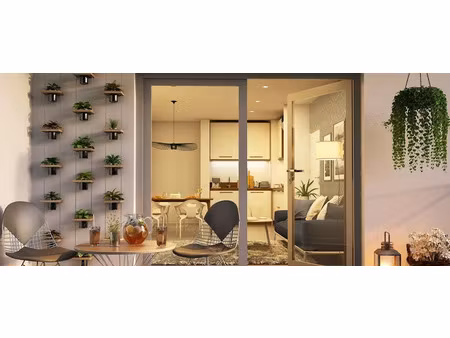 vente appartement 3 pièces 74 m² à montriond (74110)  558 000 €