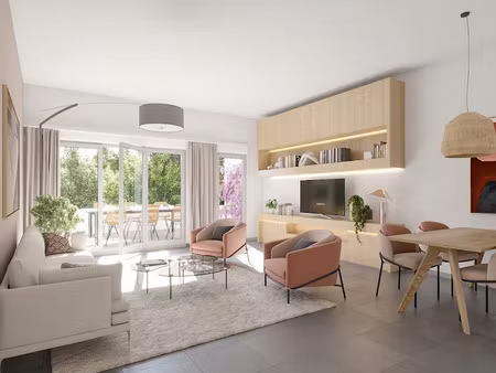 vente appartement 4 pièces 80 m² à villy-le-pelloux (74350)  450 000 €
