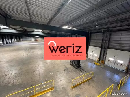 local industriel 3 548 m²