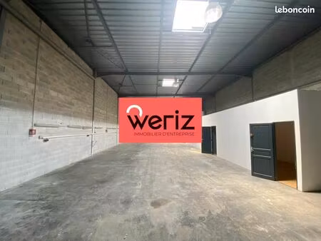 local industriel 452 m²