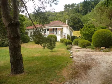 vente maison 12 pièces 265 m² bout-du-pont-de-larn (81660)