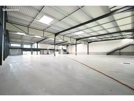 local d'activité 365 m²