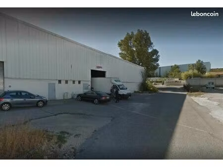 local d'activité 700 m²